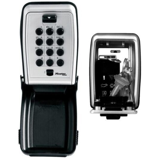 Master Lock - 5423E Push Button Select Access® Key Safe MLK5423E