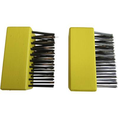Replacement brushes 73AZB001650 FB-ME 9 cm Wolf Combisystem Multi-Star