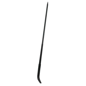 Roughneck 60inch Warehouse Bar with L End - 18lb