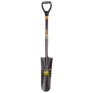 Roughneck Fibreglass Handle Drainage Shovel