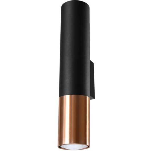Wall Lightdimmable 'Thalassa' made of Metal for Living Room & Dining Room